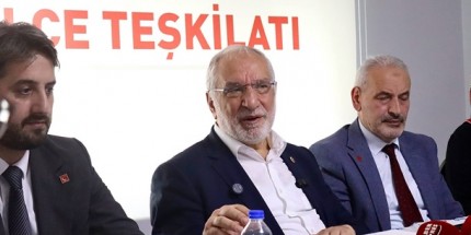 Mehmet Karaman: "Muhalefette En Çok Üye Kaydeden Partiyiz"
